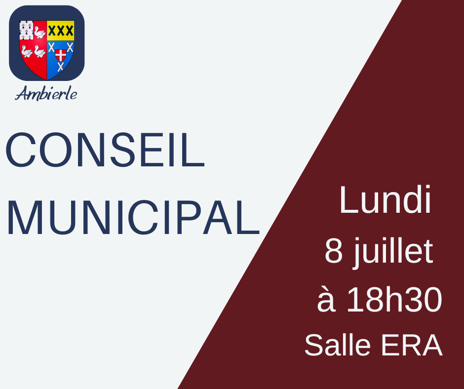 Conseil municipal(1)