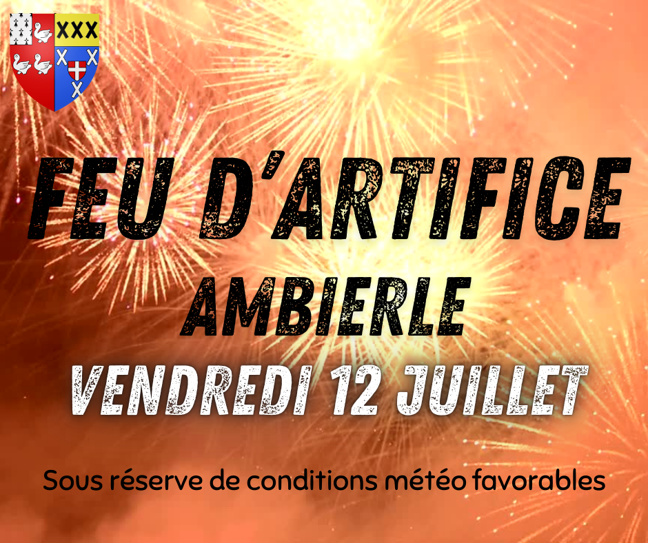 Vendredi 12 juillet