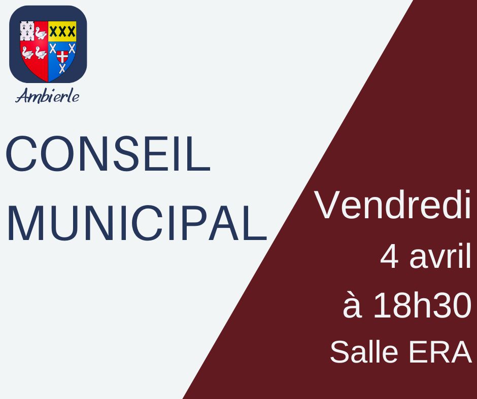Conseil municipal