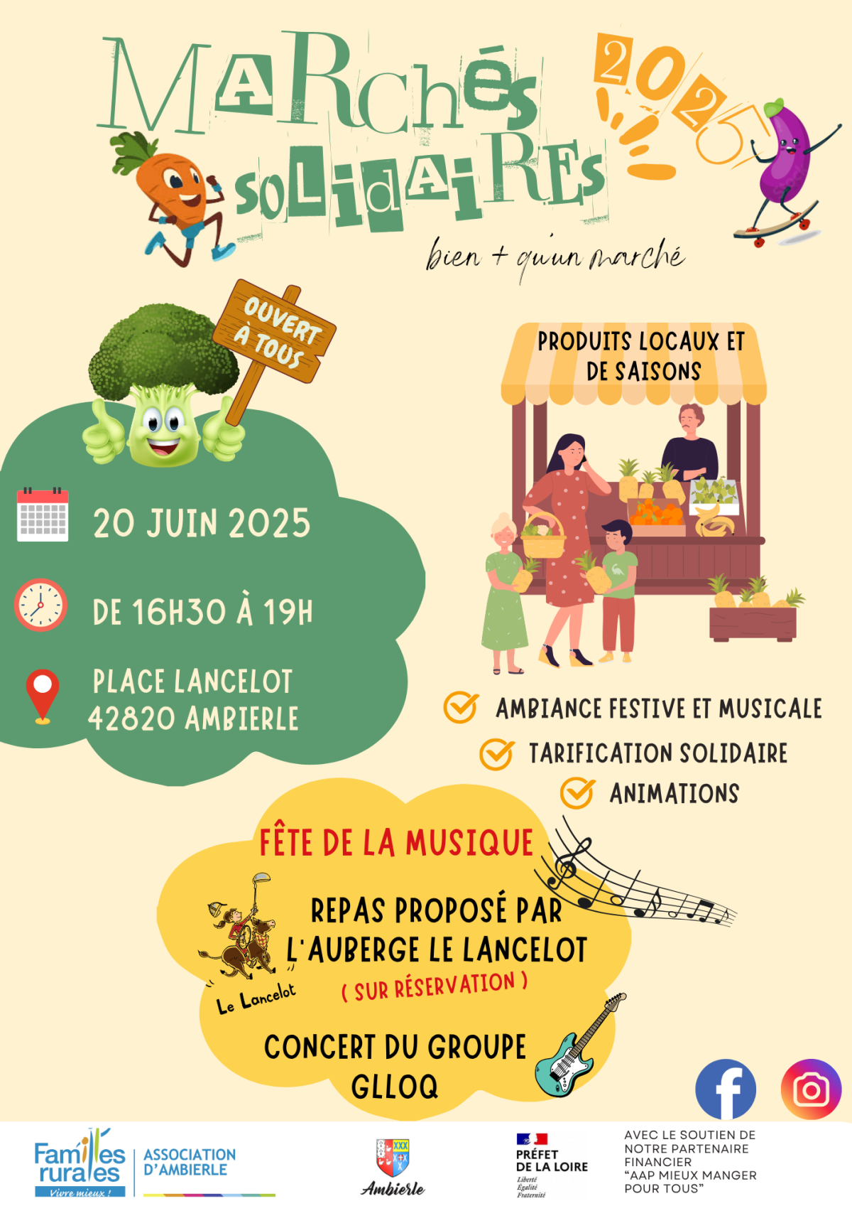 Marchés solidaires (1)