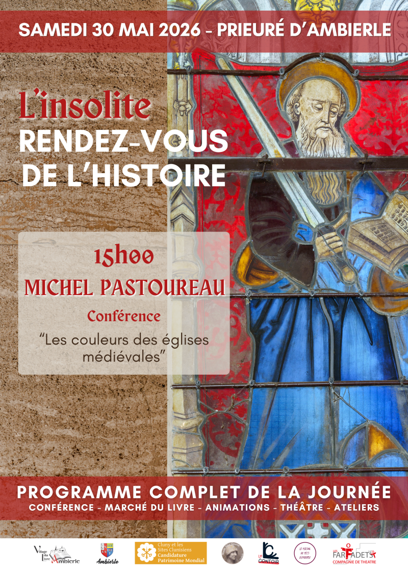 INSOLITE RENDEZ-VOUS HISTOIRE (Affiche (portrait A3))